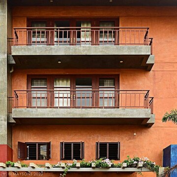 4 BHK Villa – Exterior View View at Maysons Udbhava, Jakkuru - for Sale