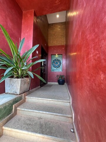 Building Lobby in 4 BHK Villa at Maysons Udbhava, Jakkuru – for Sale