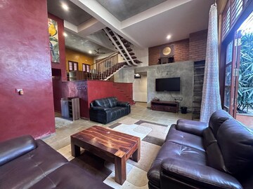 Living Room in 4 BHK Villa at Maysons Udbhava, Jakkuru – for Sale
