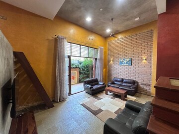 Living Room in 4 BHK Villa at Maysons Udbhava, Jakkuru – for Sale