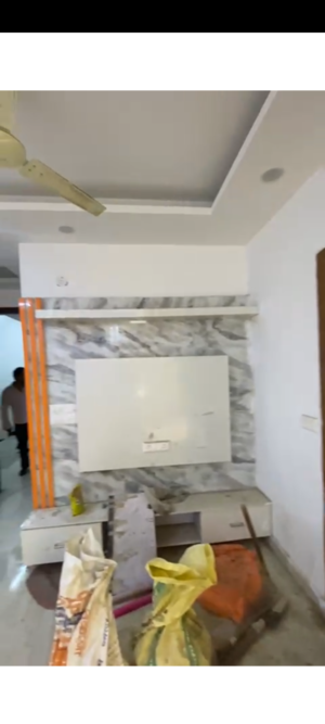 Bathroom in 2 BHK Builder Floor at Lucky The Palm Valley, Sector 1 Greater Noida – for Sale