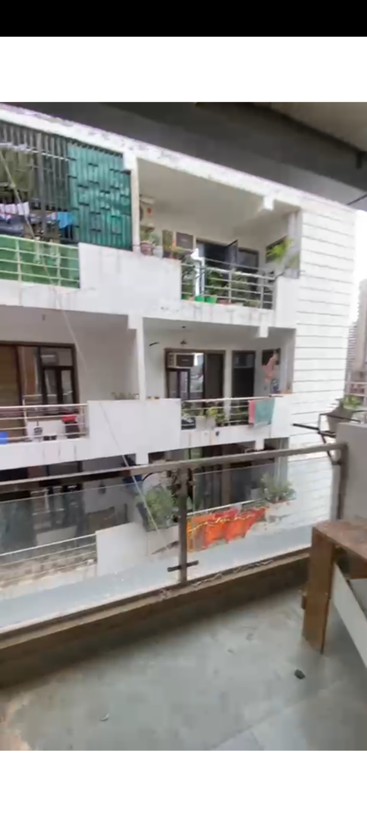 Exterior View, lucky-the-palm-valley 2 Bedroom 1050 Sq.Ft. Builder Floor In Sector 1 Greater Noida Greater Noida 8917505