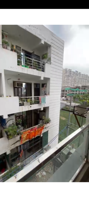 2 BHK Builder Floor – Exterior View View at Lucky The Palm Valley, Sector 1 Greater Noida - for Sale