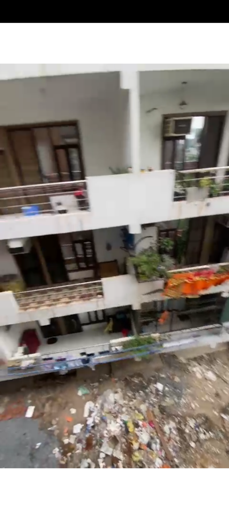 Exterior View, lucky-the-palm-valley 2 Bedroom 1050 Sq.Ft. Builder Floor In Sector 1 Greater Noida Greater Noida 8917505