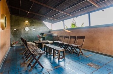 Terrace in 4 BHK Villa at Maysons Udbhava, Jakkuru – for Sale