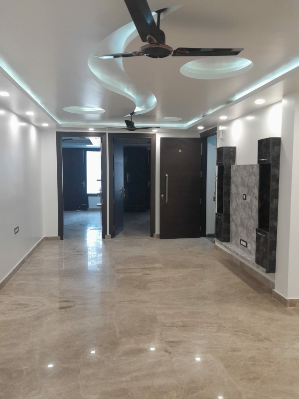 3 BHK + Pooja Room Builder Floor For Rent in SS Plaza Gurgaon