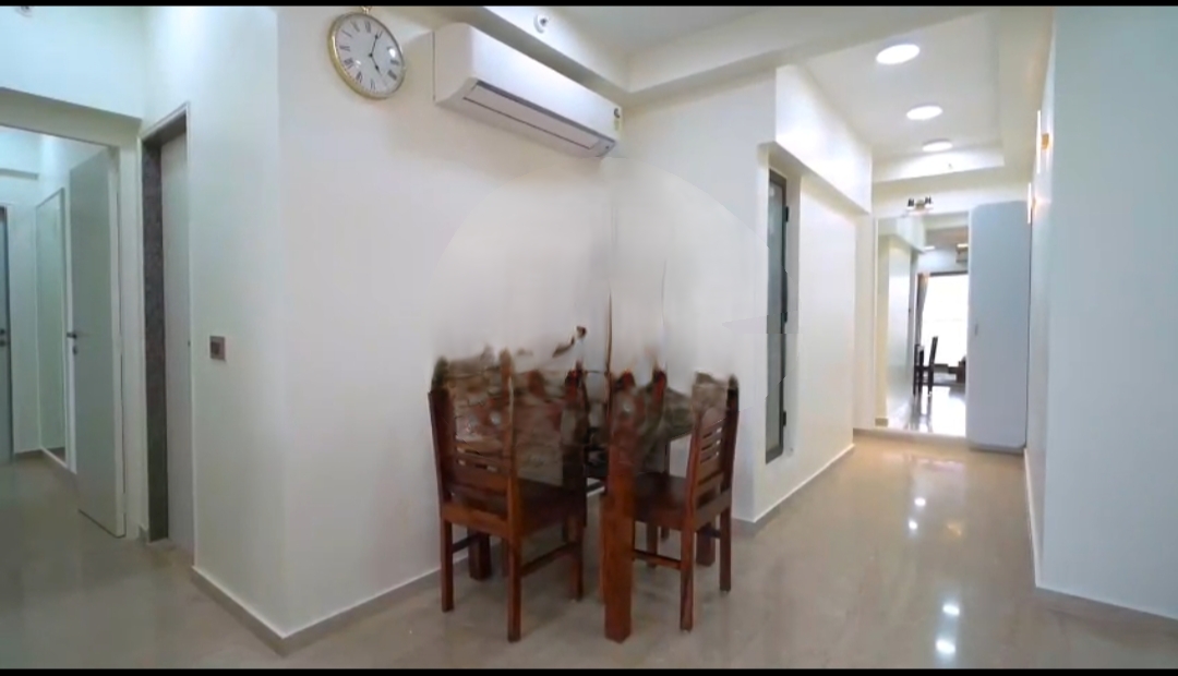 3 BHK + Pooja Room Apartment For Sale in Kanakia Silicon Valley