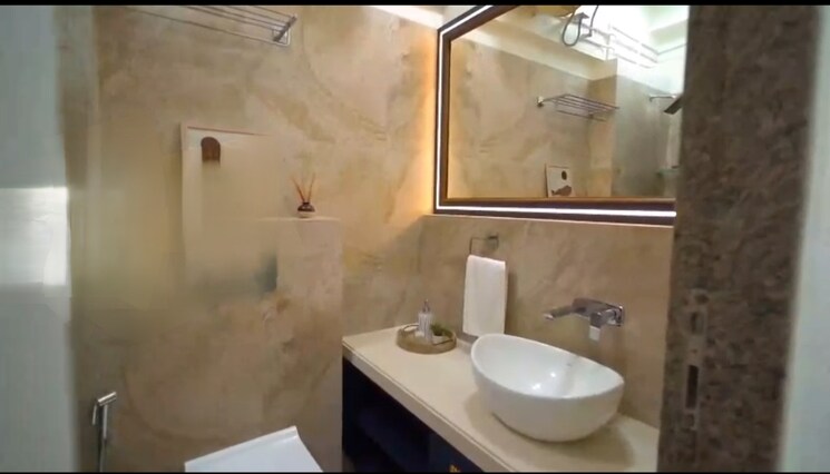 Bathroom, kanakia-silicon-valley 3 Bedroom 958 Sq.Ft. Apartment In Powai Mumbai 8917507