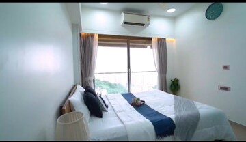 Bedroom in 3 BHK Apartment at Kanakia Silicon Valley, Powai – for Sale