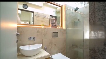 Bathroom in 3 BHK Apartment at Kanakia Silicon Valley, Powai – for Sale