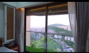 Room in 3 BHK Apartment at Kanakia Silicon Valley, Powai – for Sale