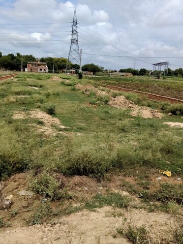 Plot Area in  Plot at Babatpur – for Sale