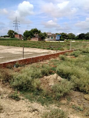 Plot Area in  Plot at Babatpur – for Sale