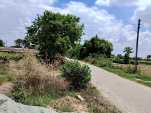 Plot Area in  Plot at Babatpur – for Sale