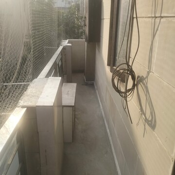 Balcony in 2.5 BHK Builder Floor at Ramesh Nagar – for Rent