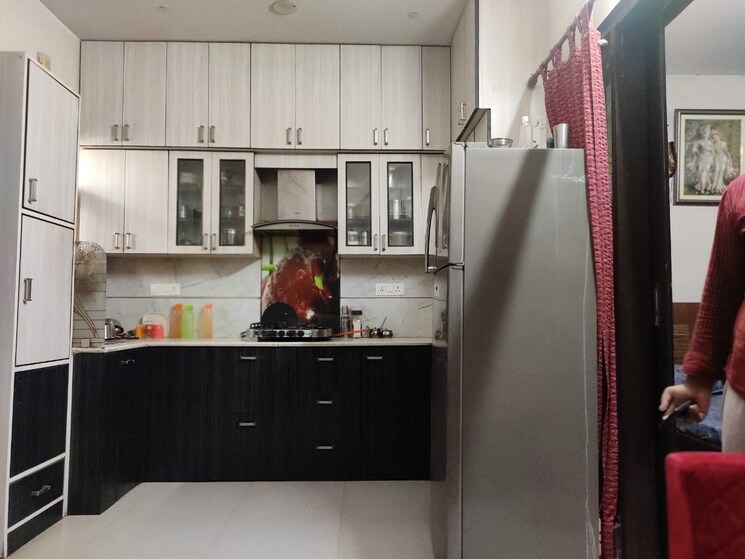 Kitchen, dayanand colony 6+ Bedroom 4500 Sq.Ft. Independent House In Dayanand Colony Delhi 8917508