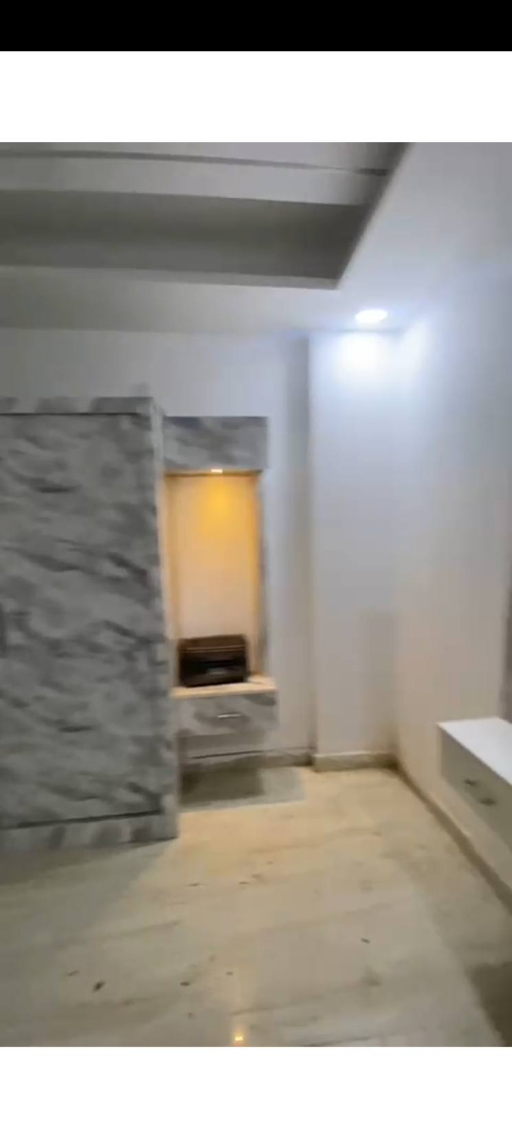 Living Room, lucky-the-palm-valley 2 Bedroom 1050 Sq.Ft. Builder Floor In Sector 1 Greater Noida Greater Noida 8917512