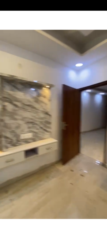 Bedroom in 2 BHK Builder Floor at Lucky The Palm Valley, Sector 1 Greater Noida – for Sale