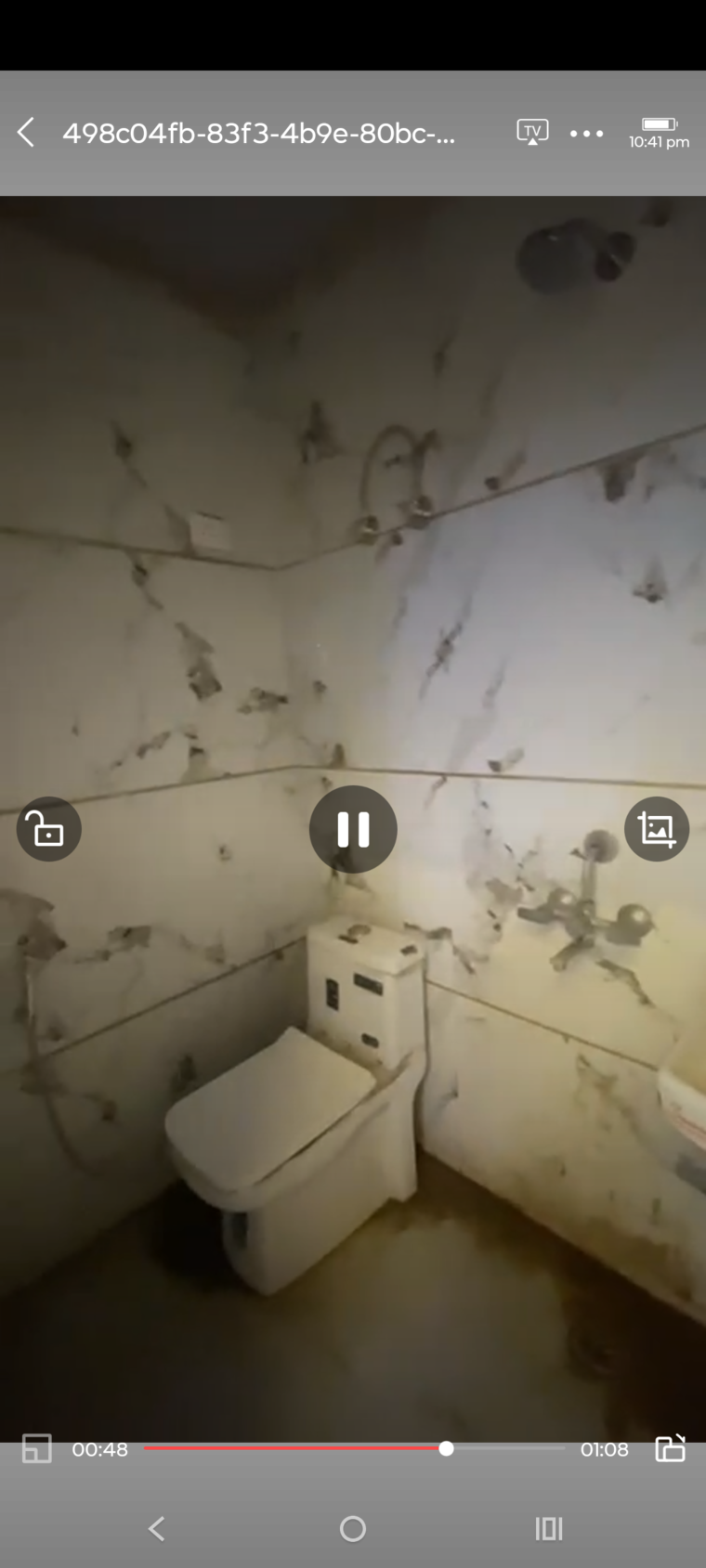 Bathroom, lucky-the-palm-valley 2 Bedroom 1050 Sq.Ft. Builder Floor In Sector 1 Greater Noida Greater Noida 8917512