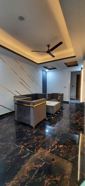 Master Bedroom in 1 BHK Apartment at Kritak Modern Apartments, Sector 73 – for Sale