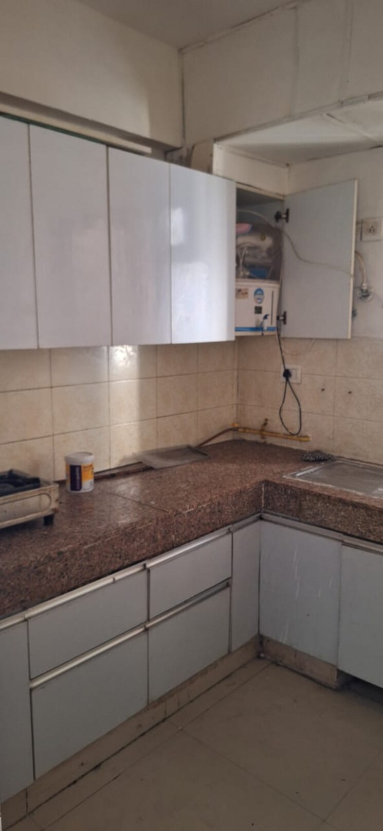 Kitchen, logix-blossom-county 2 Bedroom 990 Sq.Ft. Apartment In Sector 137 Noida 8917515