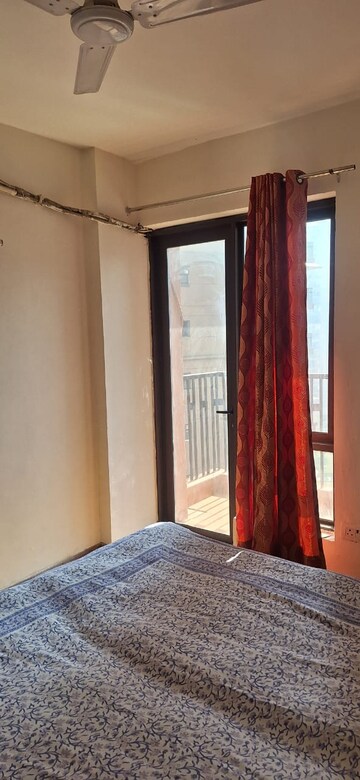 Bedroom in 2 BHK Apartment at Logix Blossom County, Sector 137 – for Rent