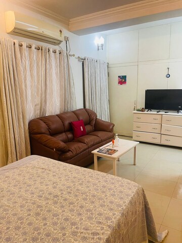 Bedroom in 5 BHK Independent House at Jubilee Hills – for Rent