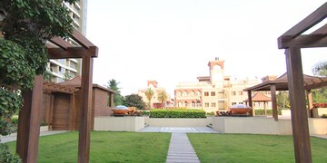 5 BHK Penthouse – Exterior View View at Vascon Windermere, Koregaon - for Sale
