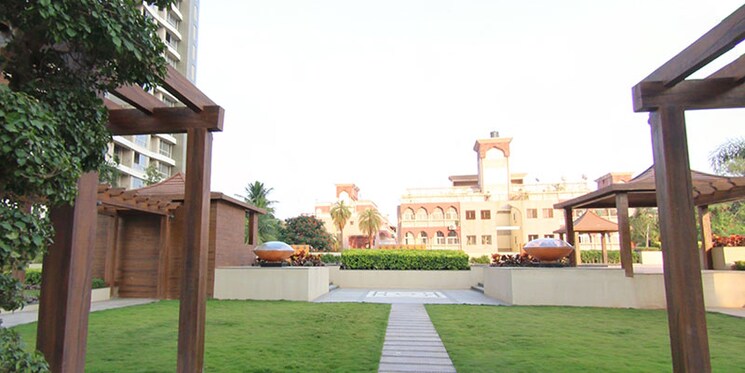 Exterior View, vascon-windermere 5 Bedroom 4600 Sq.Ft. Penthouse In Koregaon Pune 8917517