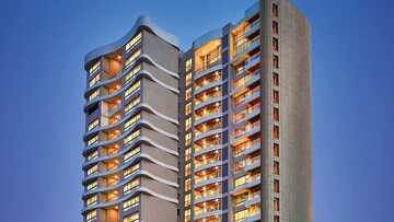 5 BHK Penthouse – Exterior View View at Vascon Windermere, Koregaon - for Sale