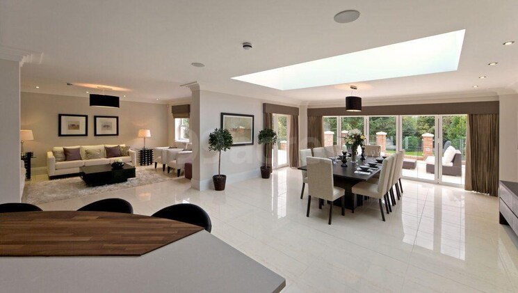 Team Area, vascon-windermere 5 Bedroom 4600 Sq.Ft. Penthouse In Koregaon Pune 8917517