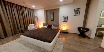 Bedroom in 5 BHK Penthouse at Vascon Windermere, Koregaon – for Sale