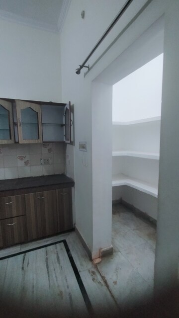 Kitchen in 2 BHK Independent House at Gomti Nagar – for Rent