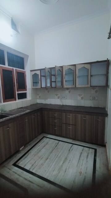 Kitchen in 2 BHK Independent House at Gomti Nagar – for Rent