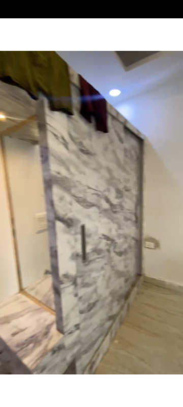 Bathroom in 1 BHK Builder Floor at Lucky The Palm Valley, Sector 1 Greater Noida – for Sale