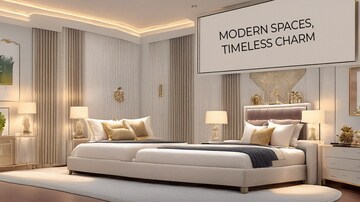 3 BHK Apartment For Sale in Prasad Rare Earth, Em Bypass