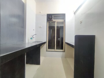 Kitchen in 1 BHK Apartment at Innovative R K Residency, Nerul – for Rent
