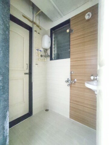 Building Lobby in 1 BHK Apartment at Innovative R K Residency, Nerul – for Rent