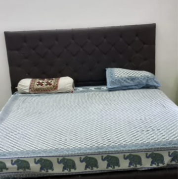 Bedroom in 1 BHK Builder Floor at Malviya Nagar – for Rent