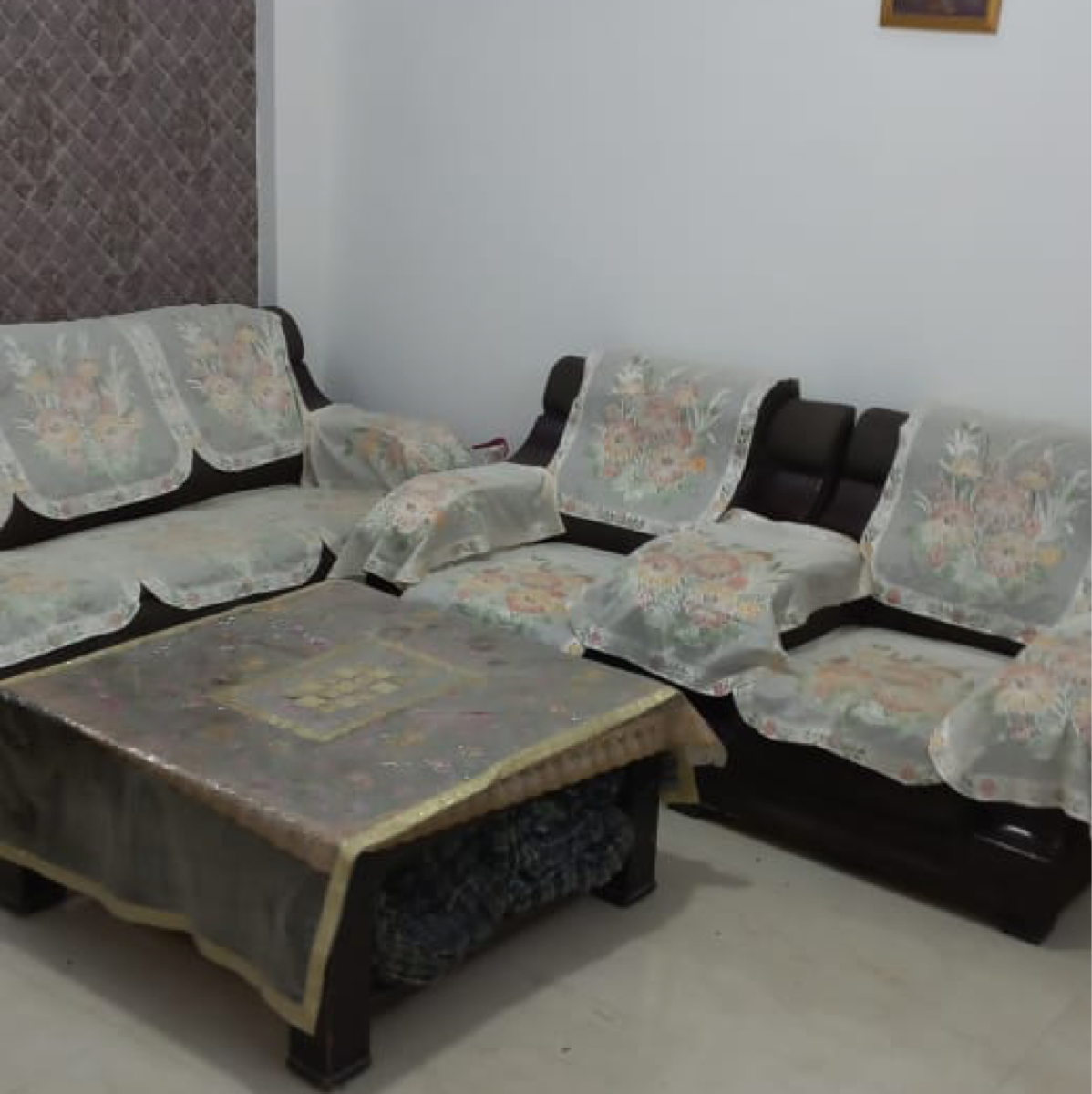 1 BHK + Pooja Room Builder Floor For Rent in Malviya Nagar 