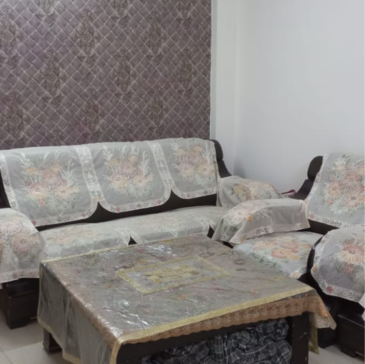 Living Room, malviya nagar 1 Bedroom 800 Sq.Ft. Builder Floor In Malviya Nagar Delhi 8917532