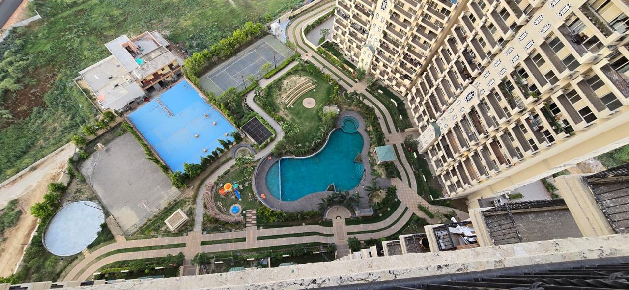 3 BHK + Pooja Room,Servant Room Apartment For Sale in ATS Triumph