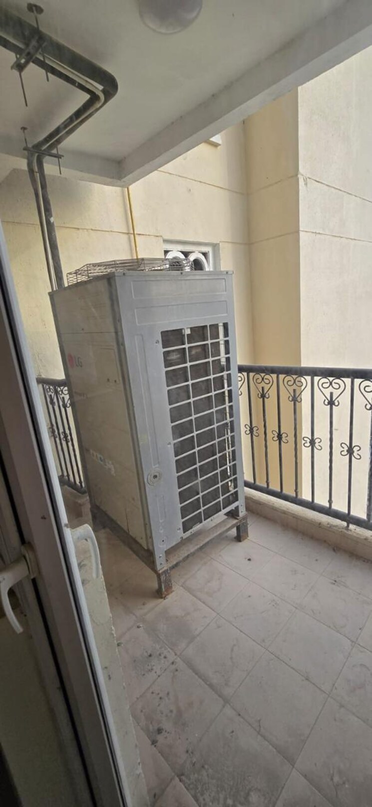 Balcony, ats-triumph 3 Bedroom 2290 Sq.Ft. Apartment In Sector 104 Gurgaon 8917534