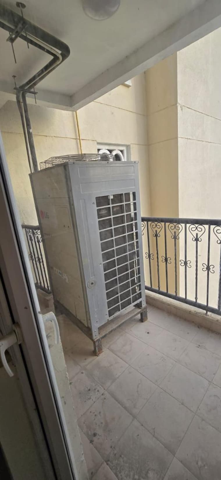 Balcony, ats-triumph 3 Bedroom 2290 Sq.Ft. Apartment In Sector 104 Gurgaon 8917534