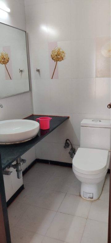 Team Area in 3 BHK Apartment at Amit 9 Green Park, Parvati Paytha – for Rent