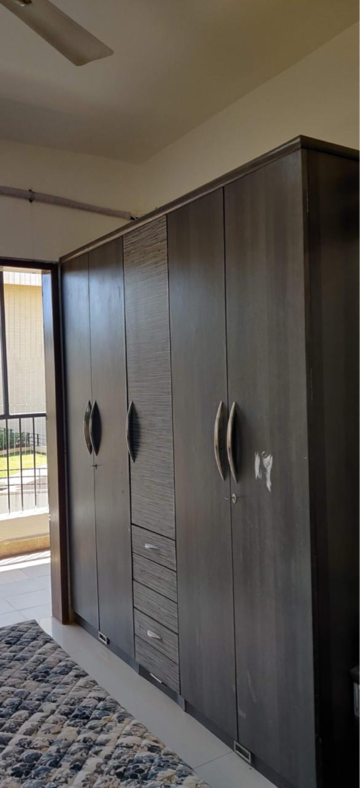 Building Lobby in 3 BHK Apartment at Amit 9 Green Park, Parvati Paytha – for Rent