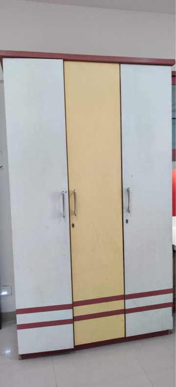Furnished Amenities in 3 BHK Apartment at Amit 9 Green Park, Parvati Paytha – for Rent