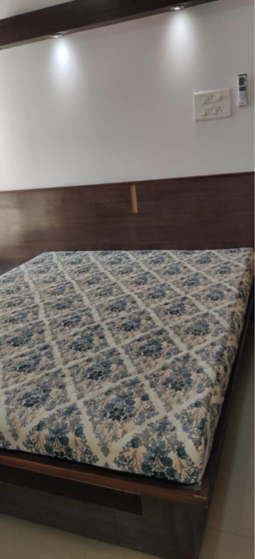 Bedroom in 3 BHK Apartment at Amit 9 Green Park, Parvati Paytha – for Rent