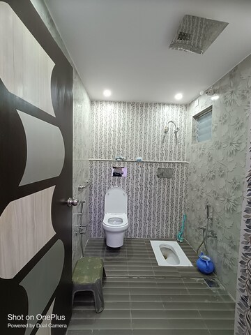 Bathroom in 2 BHK Villa at Indira Nagar – for Rent