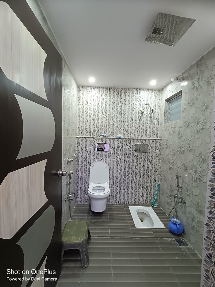 Bathroom, indira nagar 2 Bedroom 1500 Sq.Ft. Villa In Indira Nagar Lucknow 8917539